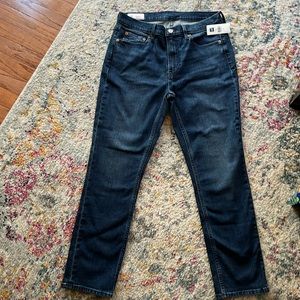 NWT Gap vintage slim jeans